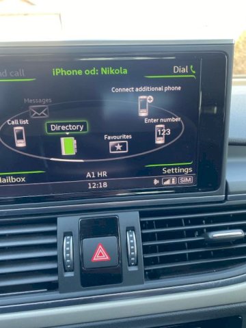 Audi A6 Avant 3,0 TDI automatik,s tronic