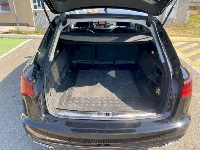 Audi A6 Avant 3,0 TDI automatik,s tronic