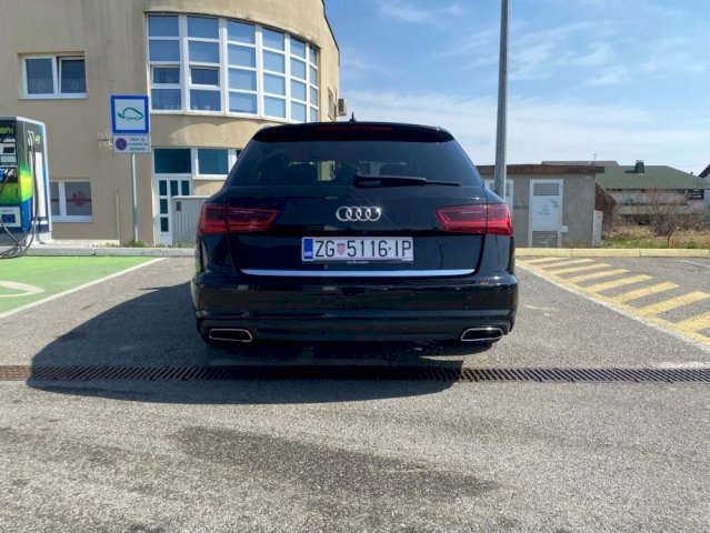 Audi A6 Avant 3,0 TDI automatik,s tronic
