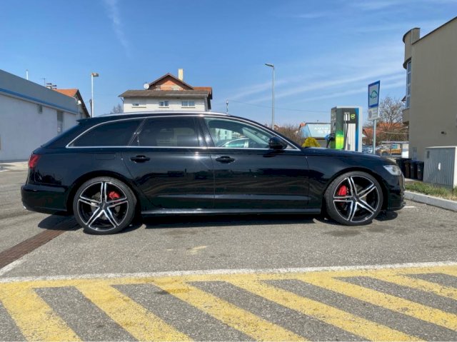 Audi A6 Avant 3,0 TDI automatik,s tronic