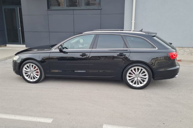 Audi A6 Avant 3.0 tdi quattro