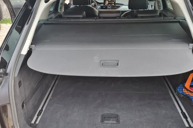 Audi A6 Avant 3.0 tdi quattro