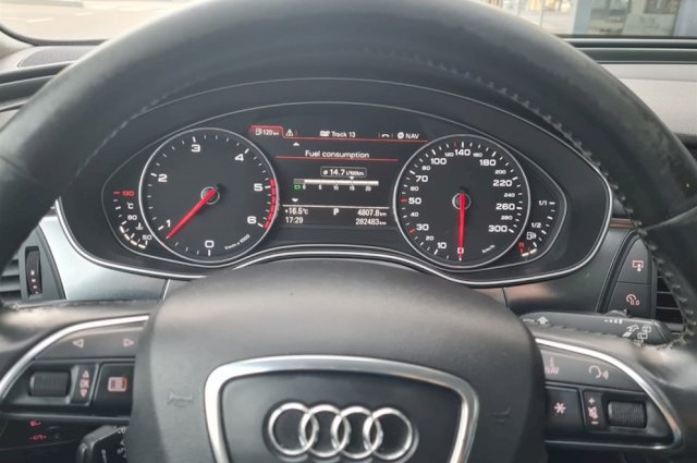 Audi A6 Avant 3.0 tdi quattro