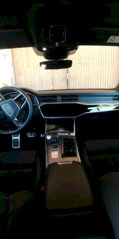 Audi A7 3,0 TDI automatik