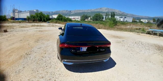 Audi A7 3,0 TDI automatik
