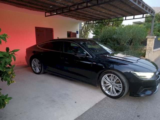 Audi A7 3,0 TDI automatik