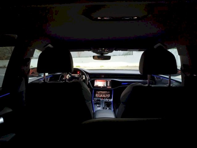 Audi A7 3,0 TDI automatik