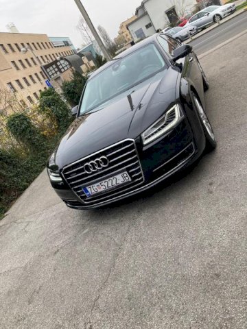 Audi A8 3.0TDI**ACC**360KAMERA**ŠIBER**BOSE**