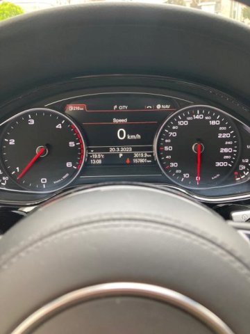 Audi A8 3.0TDI**ACC**360KAMERA**ŠIBER**BOSE**