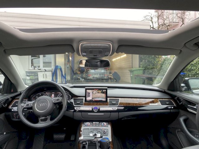 Audi A8 3.0TDI**ACC**360KAMERA**ŠIBER**BOSE**