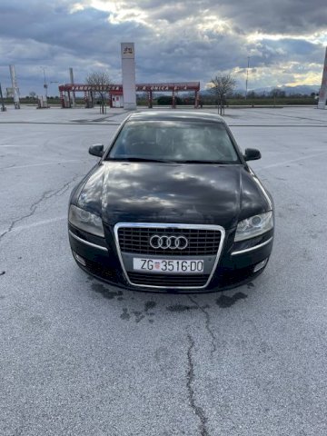 Audi A8 3,0 V6 TDI automatik