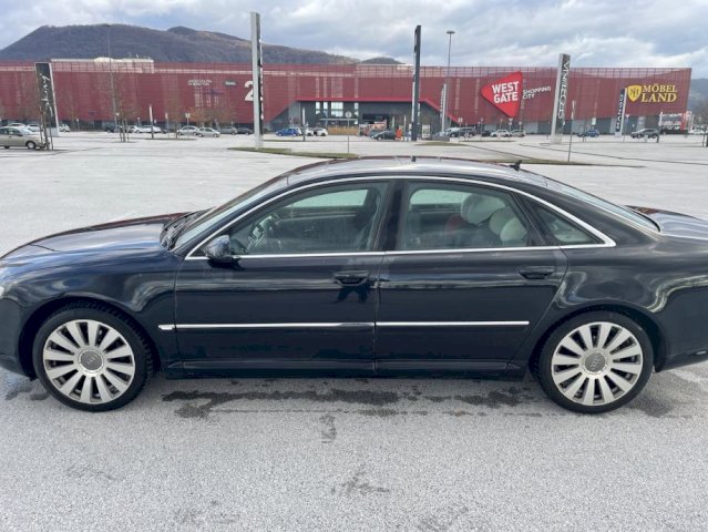 Audi A8 3,0 V6 TDI automatik