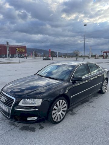 Audi A8 3,0 V6 TDI automatik