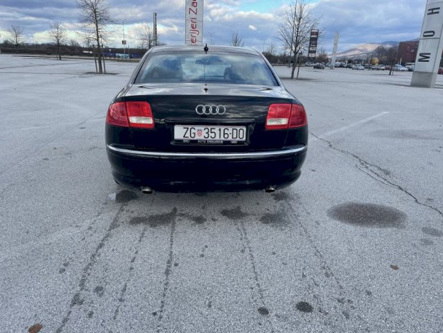 Audi A8 3,0 V6 TDI automatik