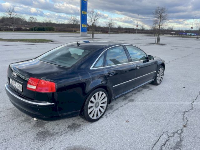 Audi A8 3,0 V6 TDI automatik
