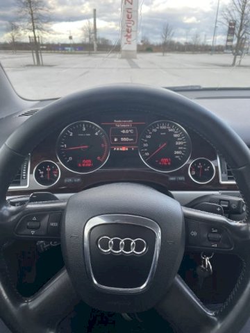 Audi A8 3,0 V6 TDI automatik