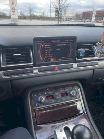 Audi A8 3,0 V6 TDI automatik