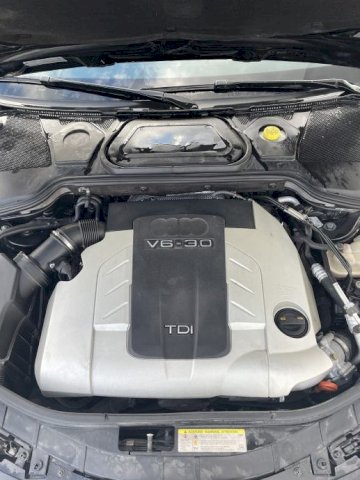 Audi A8 3,0 V6 TDI automatik