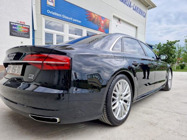 Audi A8L 3,0 TDI quattro full oprema top stanje