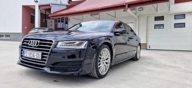 Audi A8L 3,0 TDI quattro full oprema top stanje