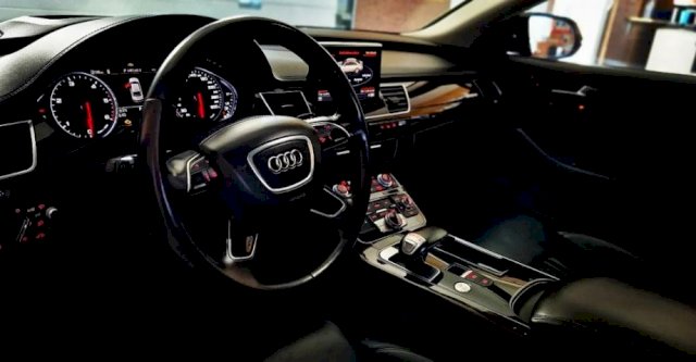 Audi A8L 3,0 TDI quattro full oprema top stanje