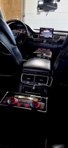 Audi A8L 3,0 TDI quattro full oprema top stanje