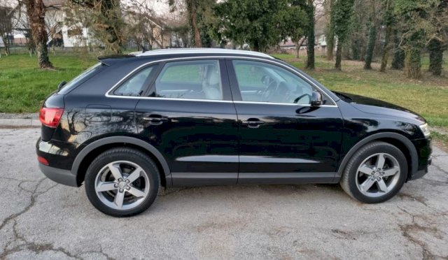 Audi Q3 2,0 TDI S-tronic Quattro