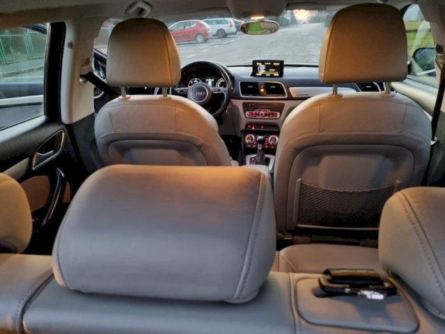 Audi Q3 2,0 TDI S-tronic Quattro