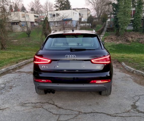 Audi Q3 2,0 TDI S-tronic Quattro