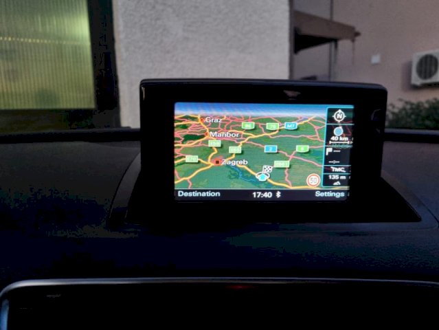 Audi Q3 2,0 TDI S-tronic Quattro