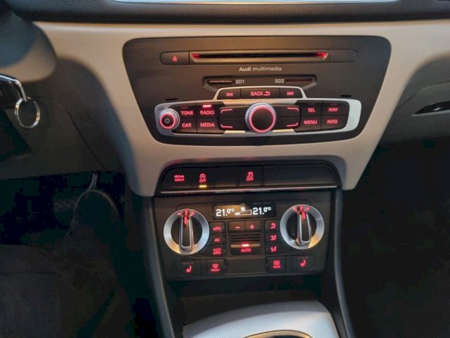 Audi Q3 2,0 TDI S-tronic Quattro