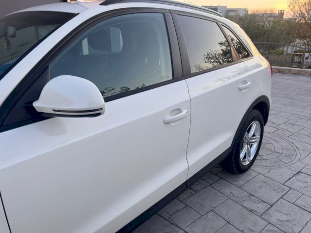 Audi Q3 2,0 TDI S-tronic