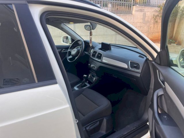 Audi Q3 2,0 TDI S-tronic