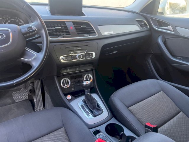 Audi Q3 2,0 TDI S-tronic
