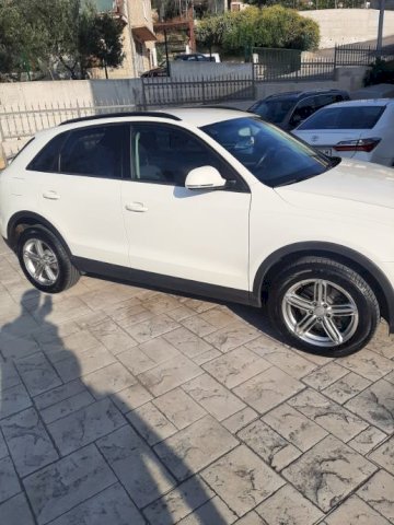 Audi Q3 2,0 TDI S-tronic