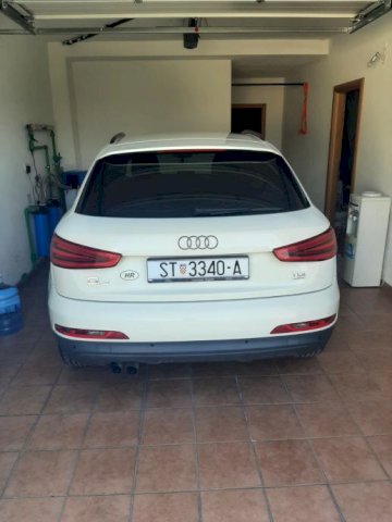 Audi Q3 2,0 TDI S-tronic