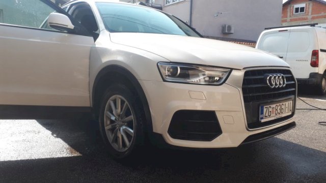 Audi Q3 2,0 TDI Sport