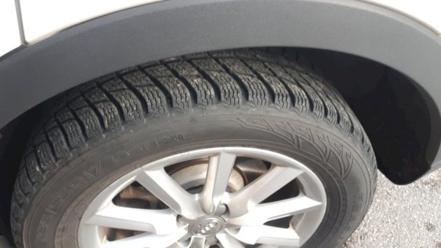 Audi Q3 2,0 TDI Sport