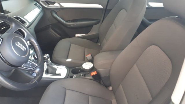 Audi Q3 2,0 TDI Sport