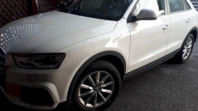 Audi Q3 2,0 TDI Sport