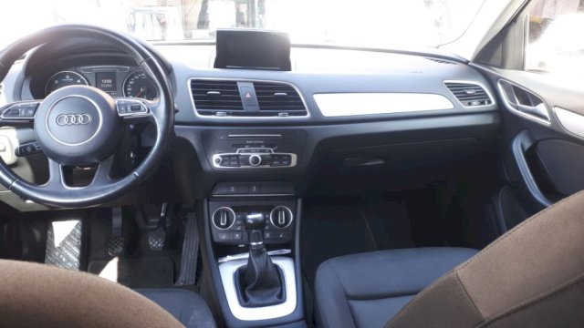 Audi Q3 2,0 TDI Sport
