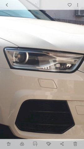 Audi Q3 2,0 TDI Sport