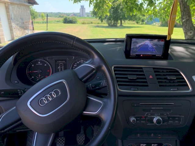 Audi Q3 2,0 TDI