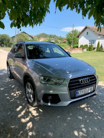 Audi Q3 2,0 TDI