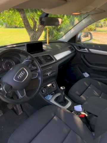 Audi Q3 2,0 TDI