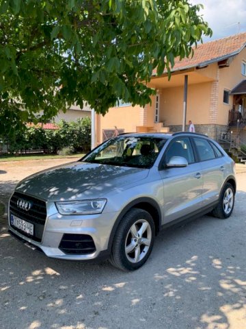 Audi Q3 2,0 TDI