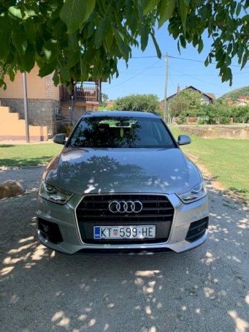 Audi Q3 2,0 TDI