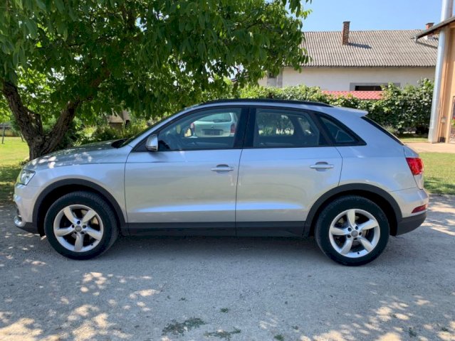 Audi Q3 2,0 TDI