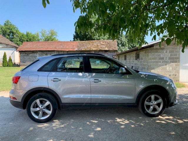 Audi Q3 2,0 TDI