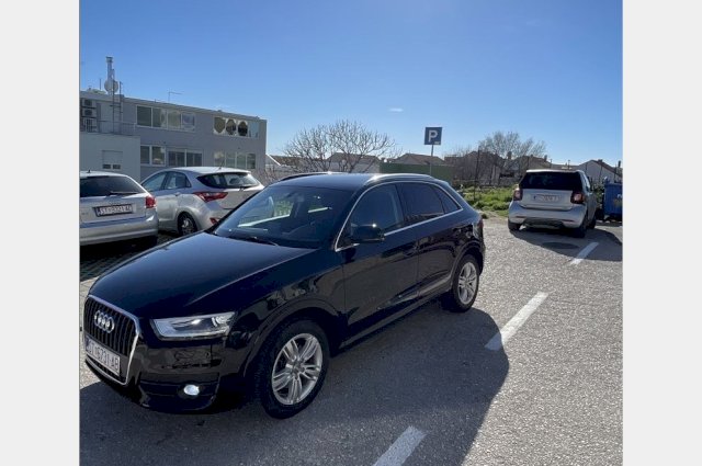 Audi Q3 2.0 tdi